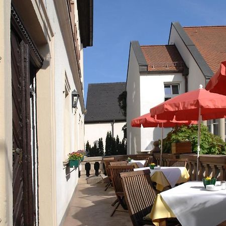 Hotel Gasthof Der Krug Stegaurach エクステリア 写真